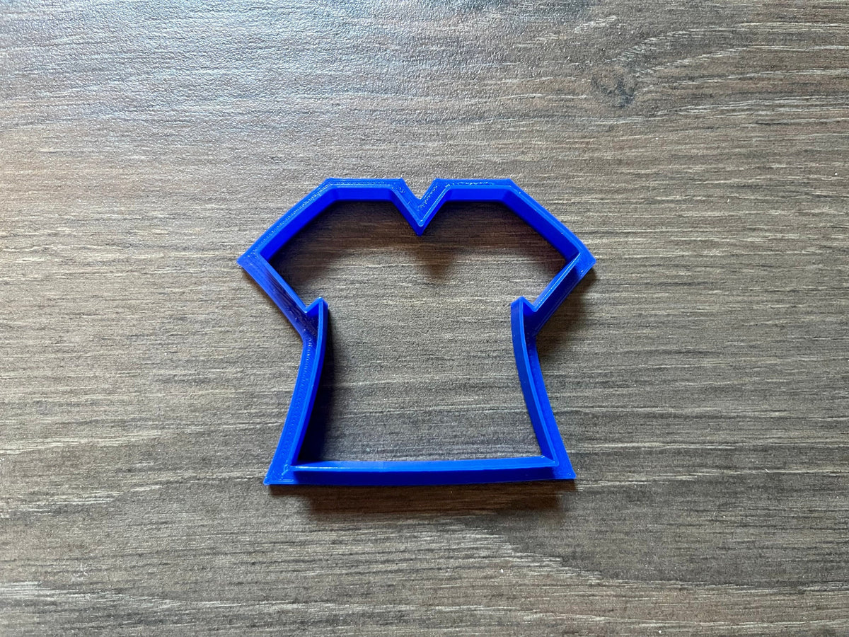Scrub Top Cookie Cutter