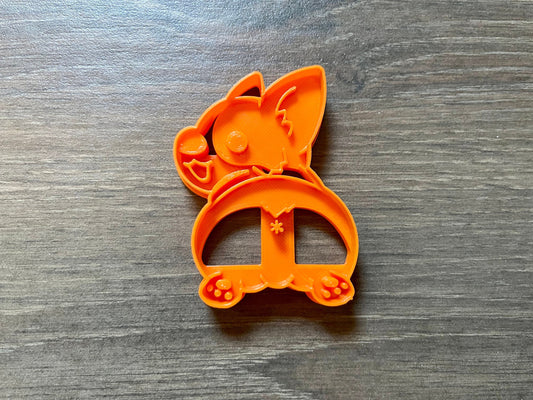 Corgi Butt Cookie Cutter