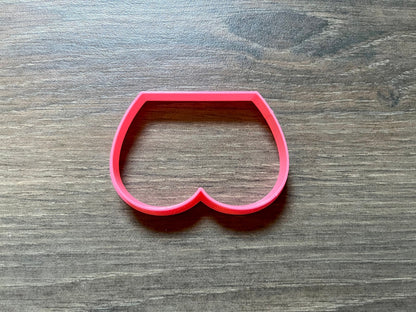 Butt Cookie Cutter