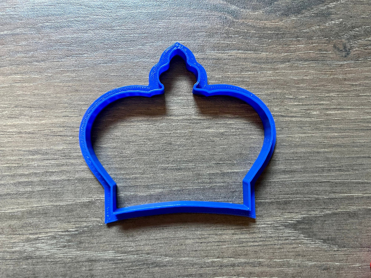 Baby Crown Cookie Cutter