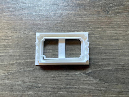 Ticket Cookie Cutter