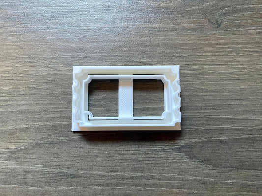 Ticket Cookie Cutter