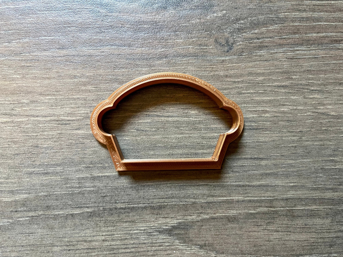 Pie Outline Cookie Cutter