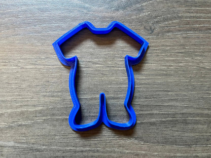 Baby Bodysuit Cookie Cutter