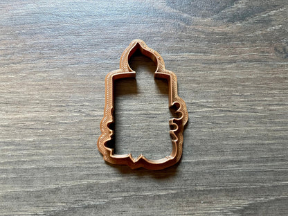 Candle Cookie Cutter