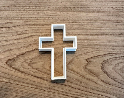 Cross Cookie Cutter