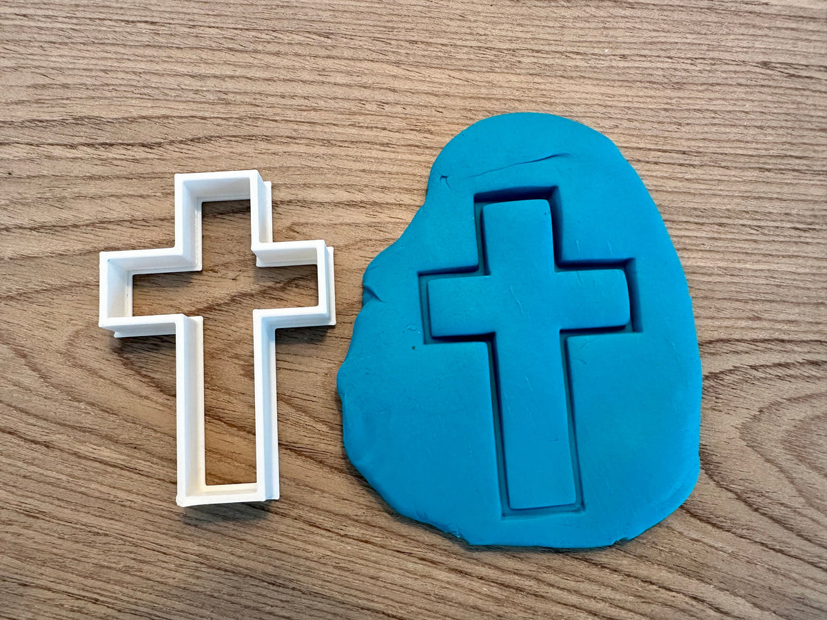 Cross Cookie Cutter