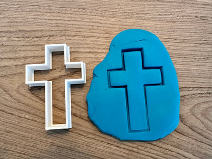 Cross Cookie Cutter