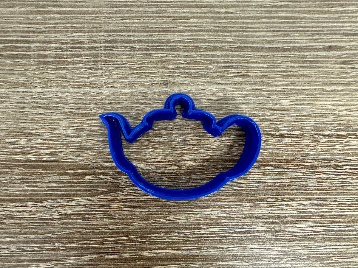 Teapot Cookie Cutter