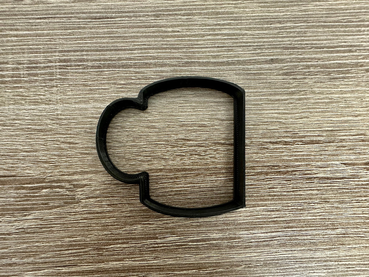 Coffee Mug Cookie Cutter