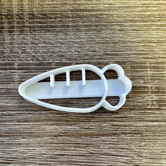 Carrot Cookie Cutter