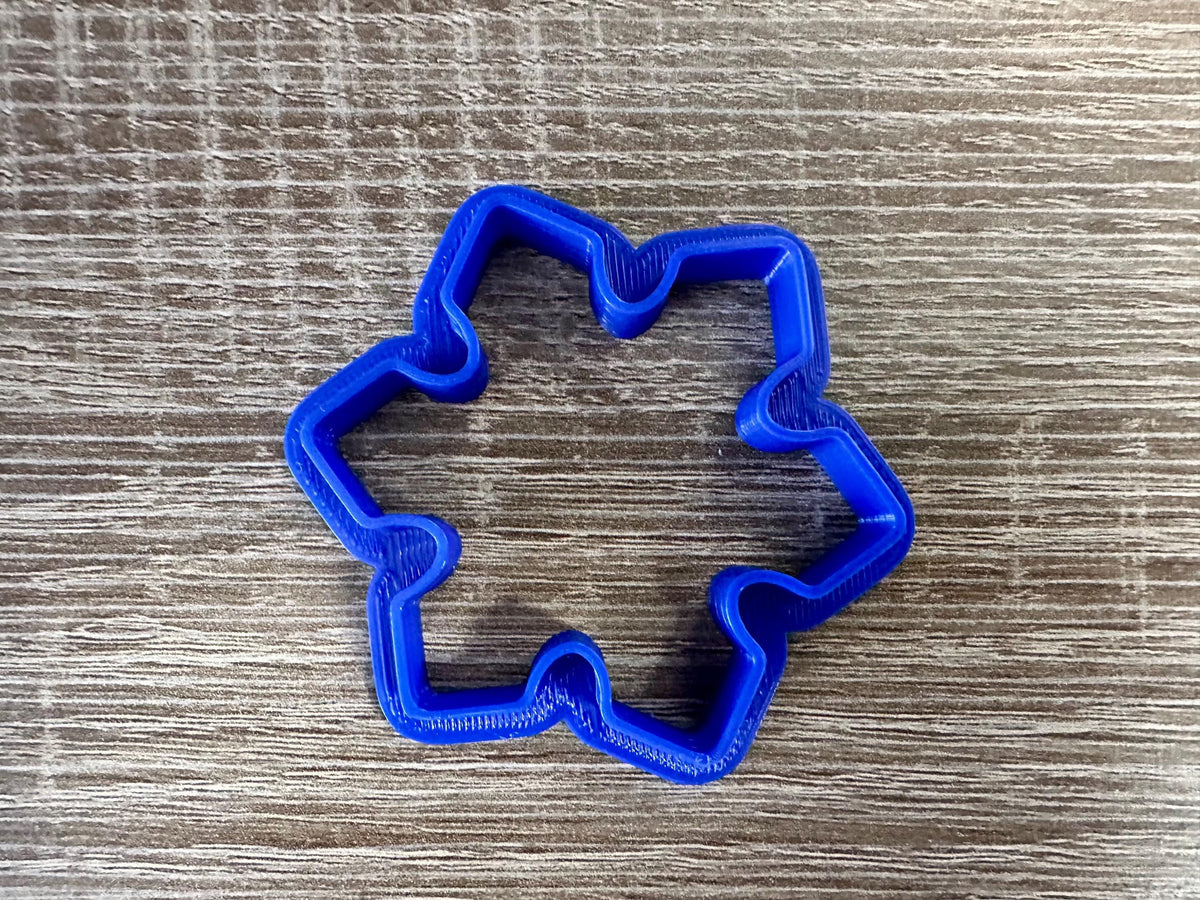 Snowflake Cookie Cutter