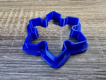 Snowflake Cookie Cutter