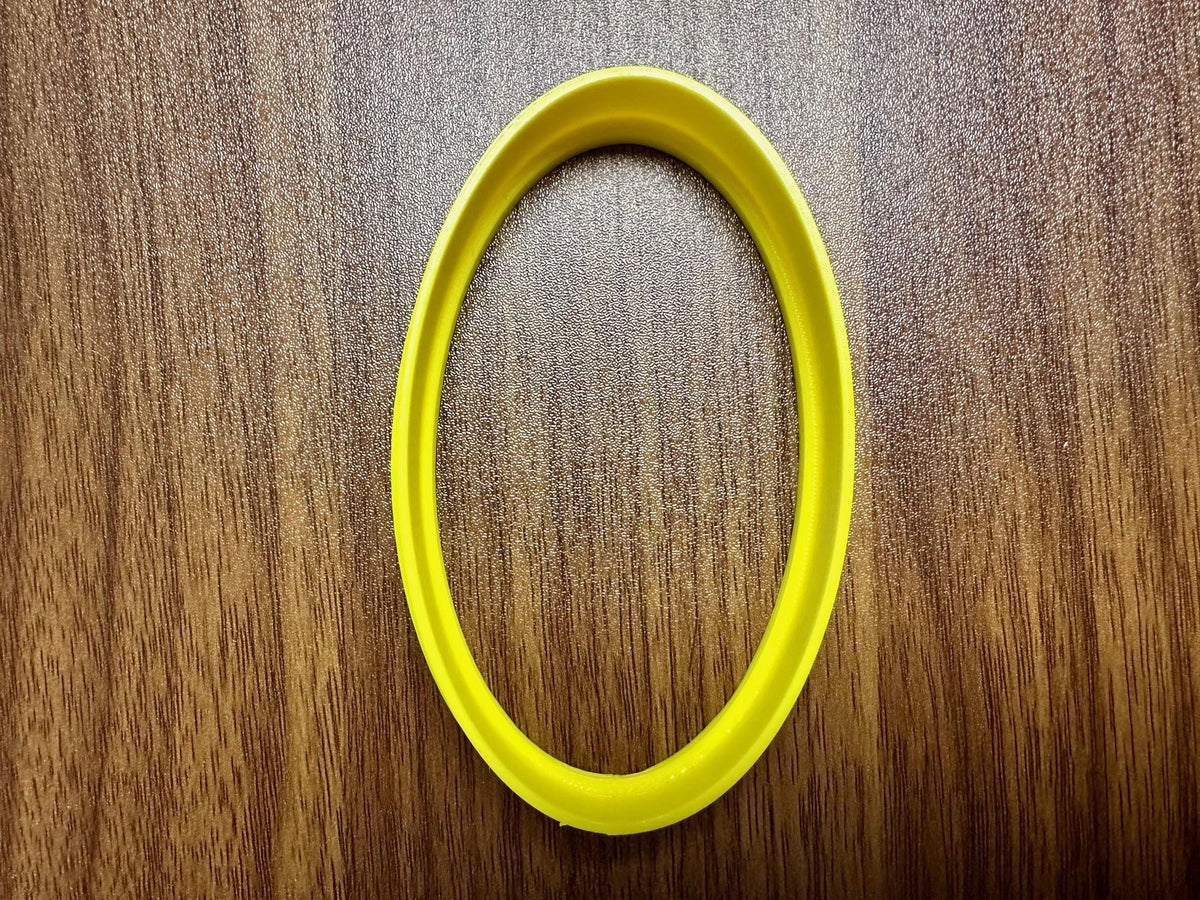 Oval Cookie Cutter