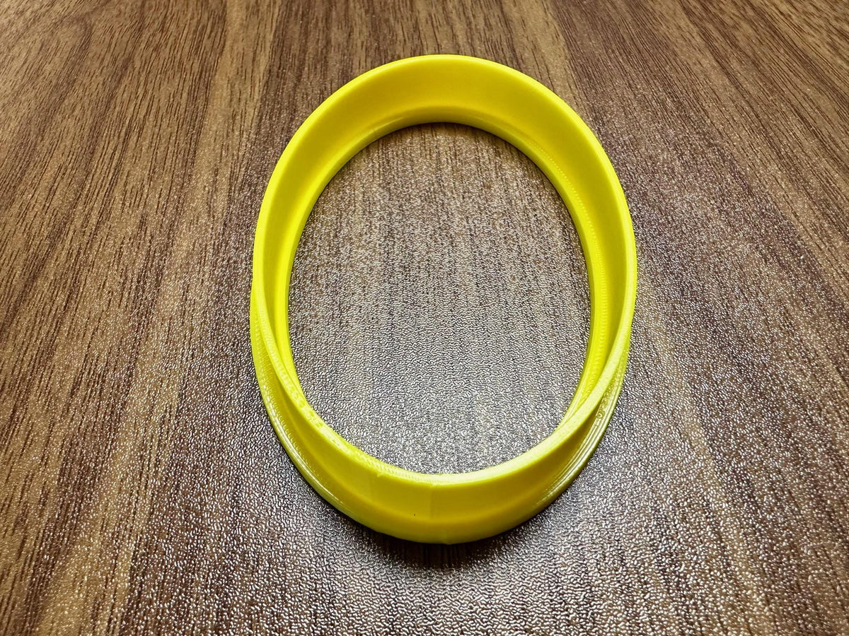 Oval Cookie Cutter