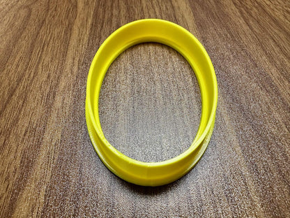 Oval Cookie Cutter
