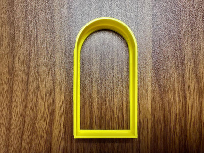 Arch Window Cookie Cutter