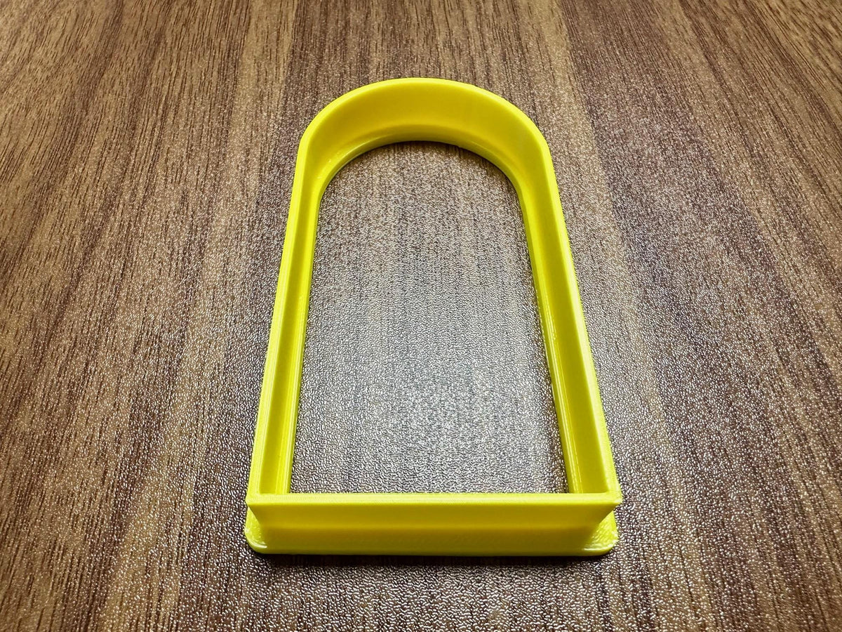 Arch Window Cookie Cutter