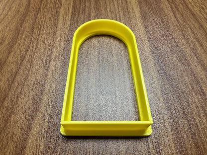 Arch Window Cookie Cutter