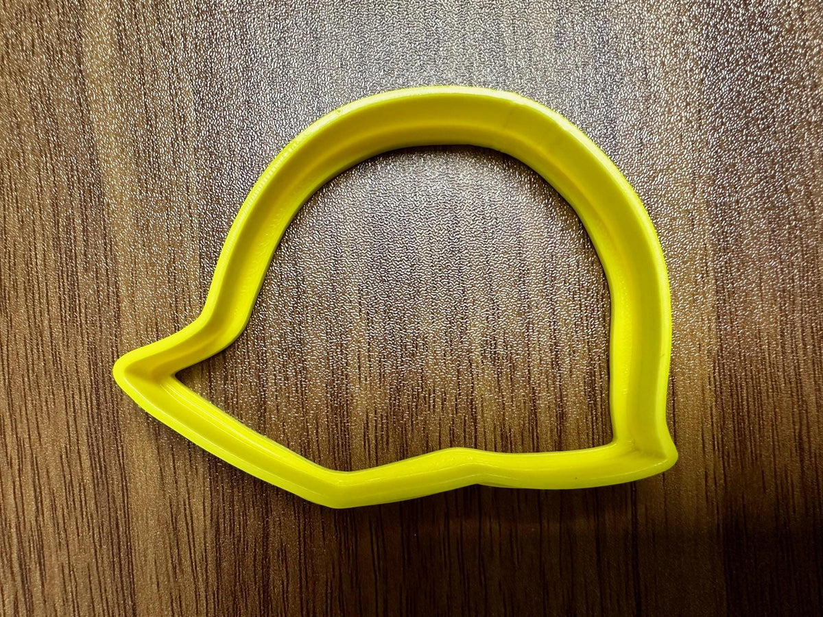 Construction Hard Hat Cookie Cutter