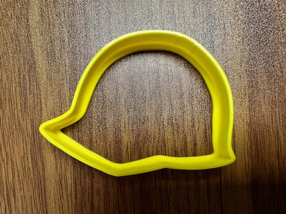 Construction Hard Hat Cookie Cutter