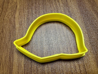 Construction Hard Hat Cookie Cutter
