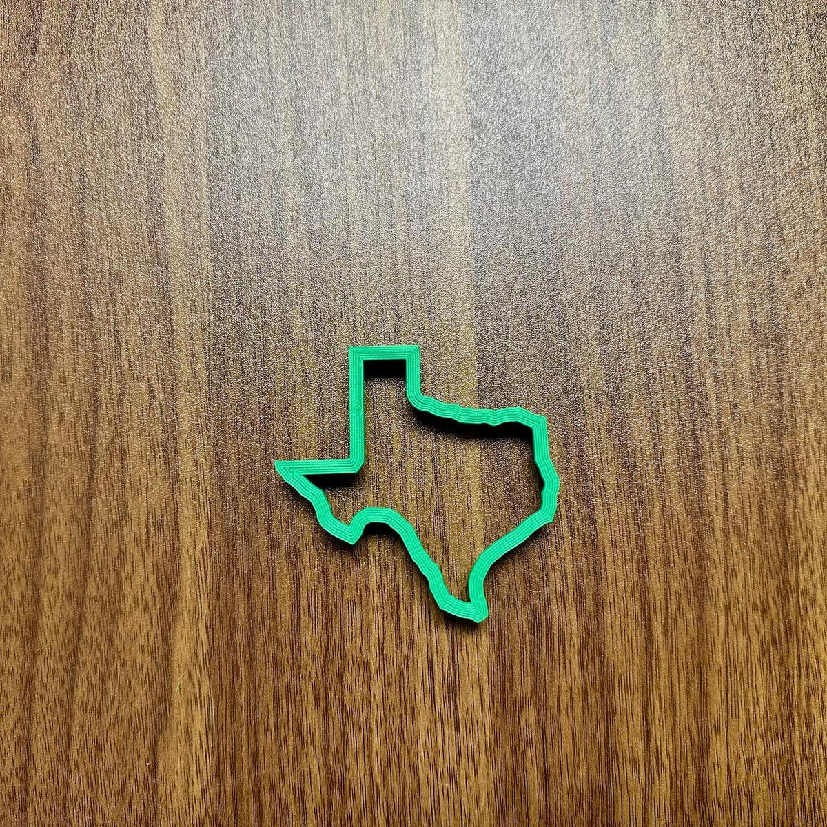 Texas State Cookie Cutter