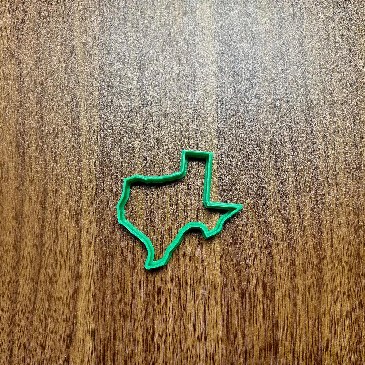 Texas State Cookie Cutter
