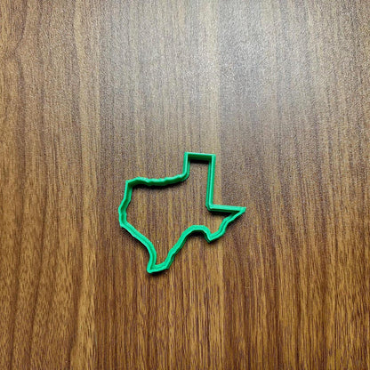 Texas State Cookie Cutter