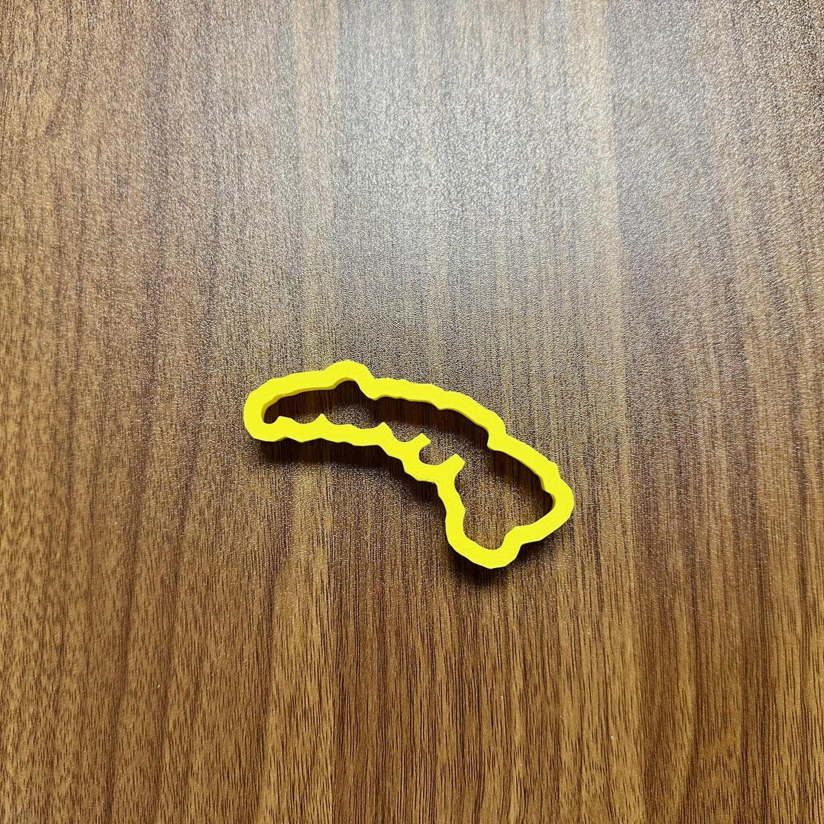 Hawaii State Cookie Cutter
