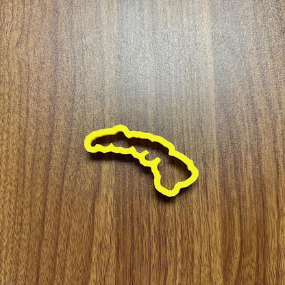 Hawaii State Cookie Cutter