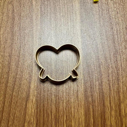 Pretzel Outline Cookie Cutter
