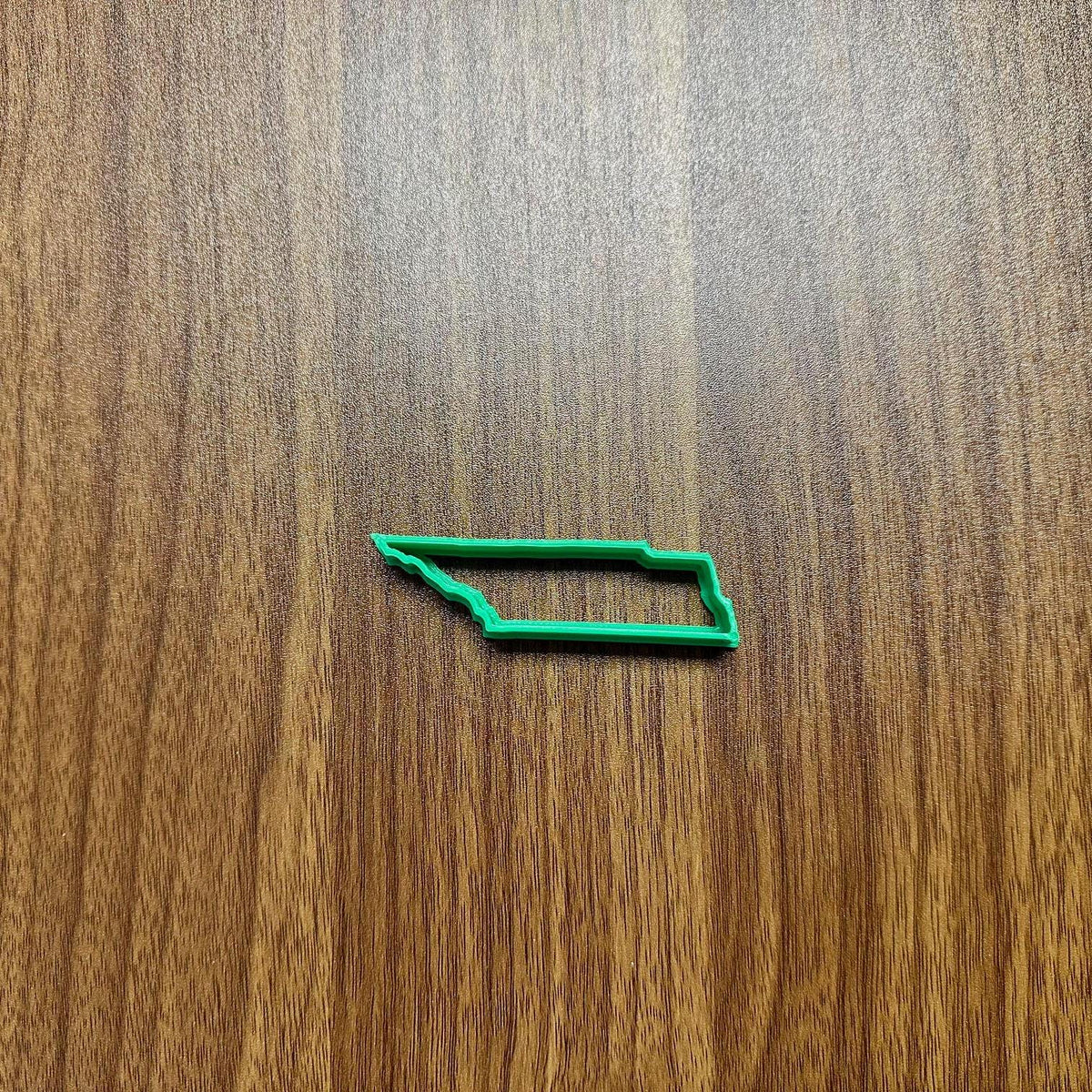 Tennessee State Cookie Cutter