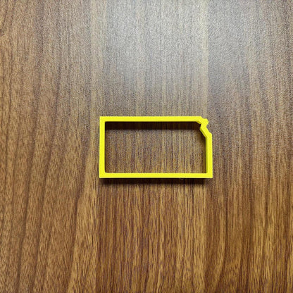 Kansas State Cookie Cutter