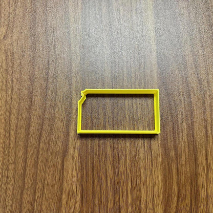 Kansas State Cookie Cutter