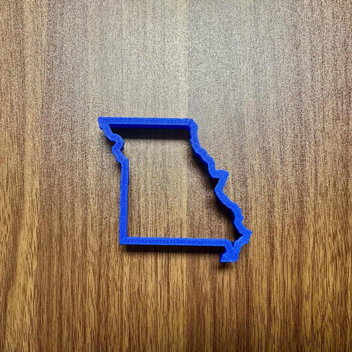 Missouri State Cookie Cutter