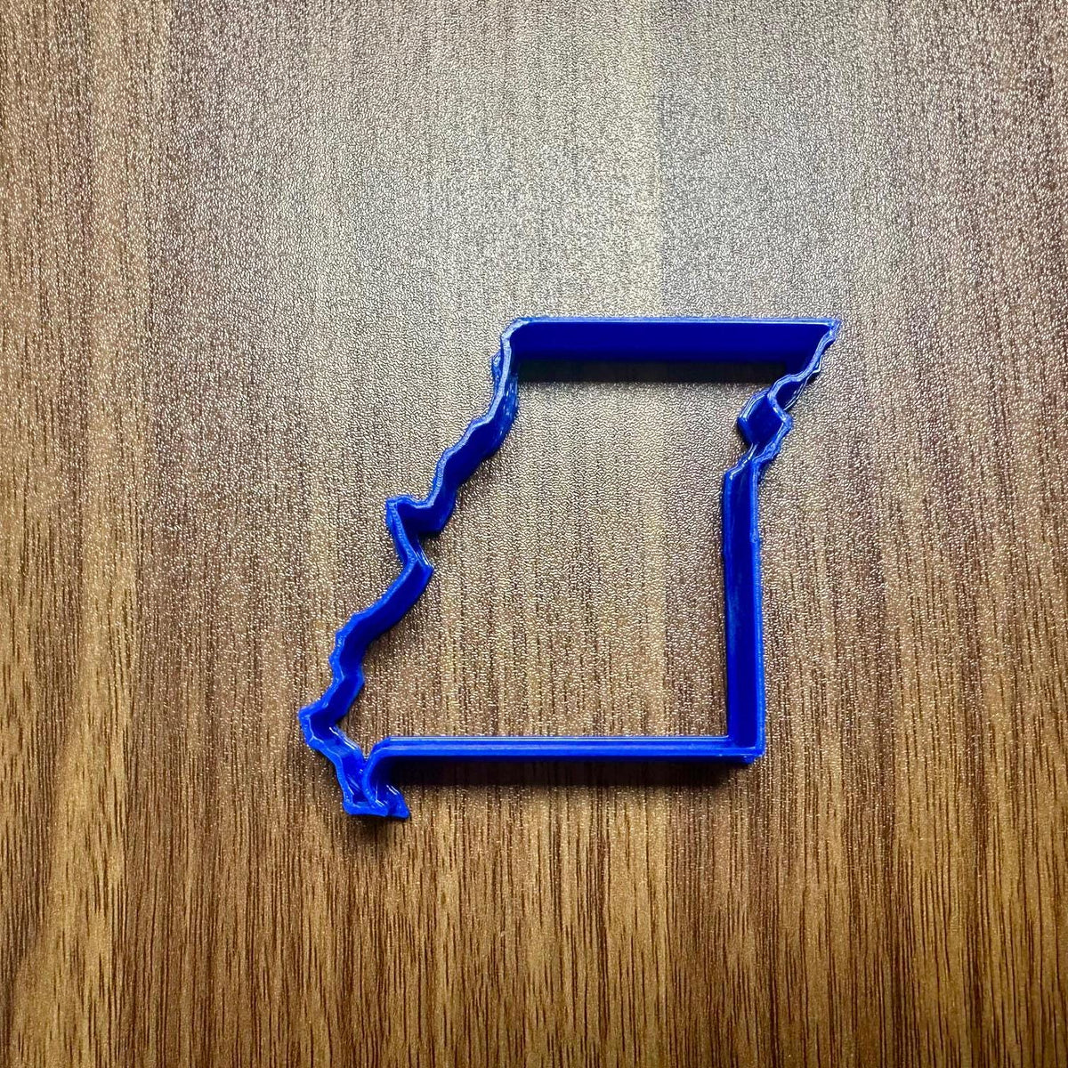 Missouri State Cookie Cutter