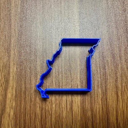 Missouri State Cookie Cutter