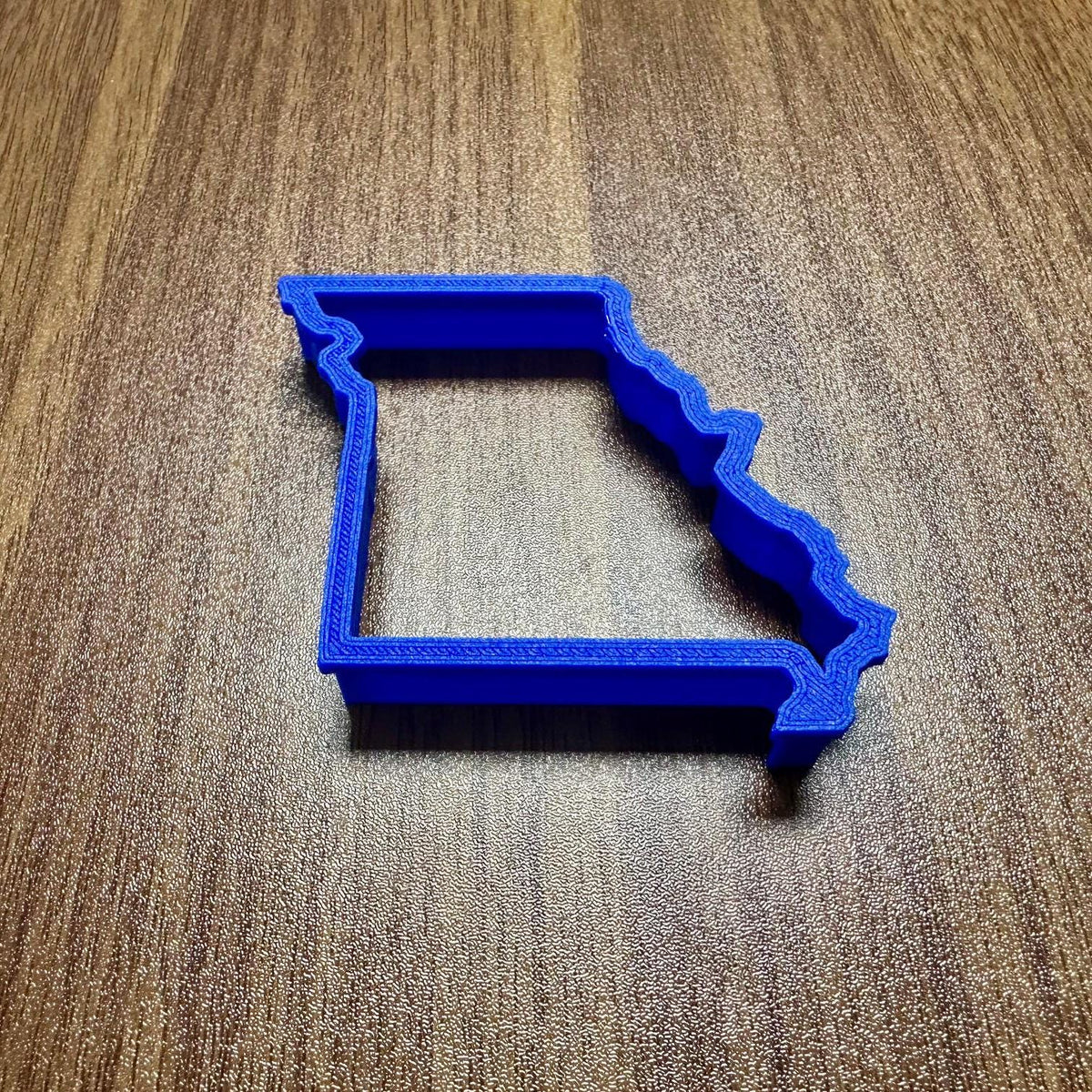 Missouri State Cookie Cutter