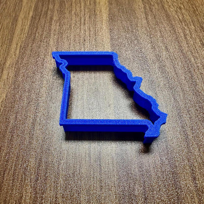 Missouri State Cookie Cutter