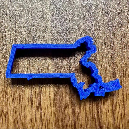 Massachusetts Cookie Cutter