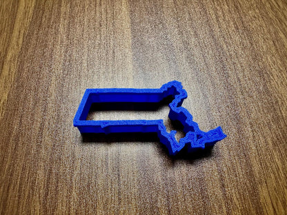 Massachusetts Cookie Cutter