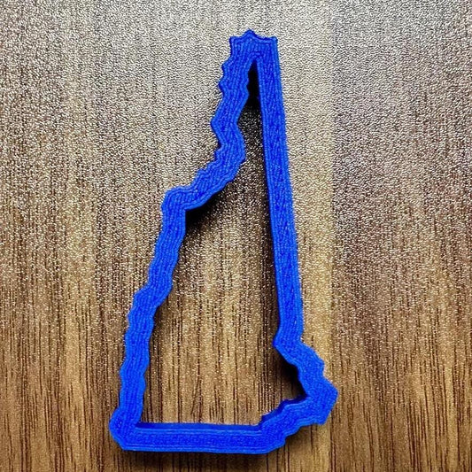 New Hampshire Cookie Cutter