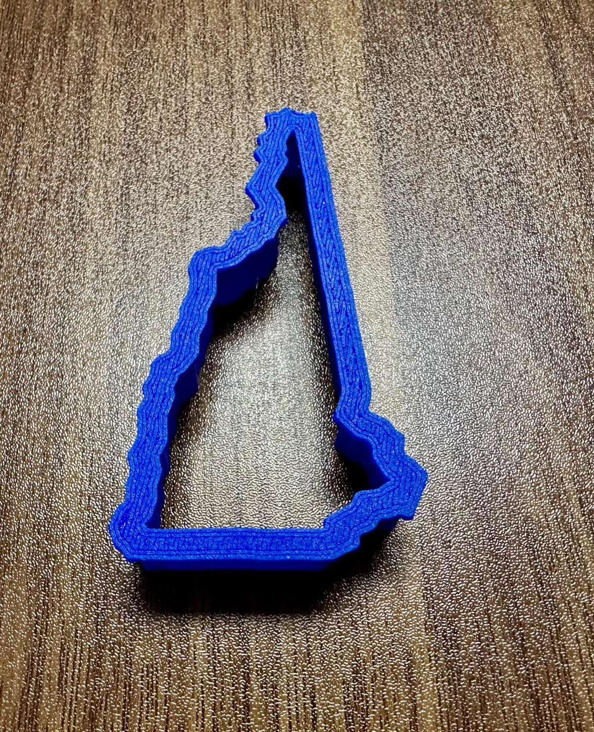 New Hampshire Cookie Cutter