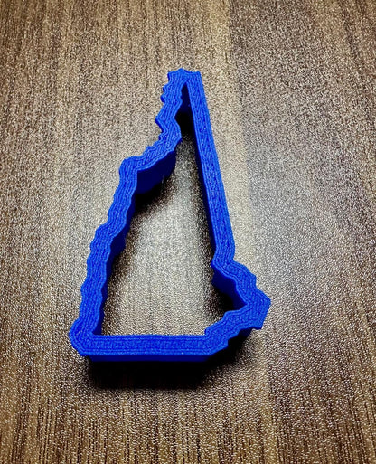 New Hampshire Cookie Cutter