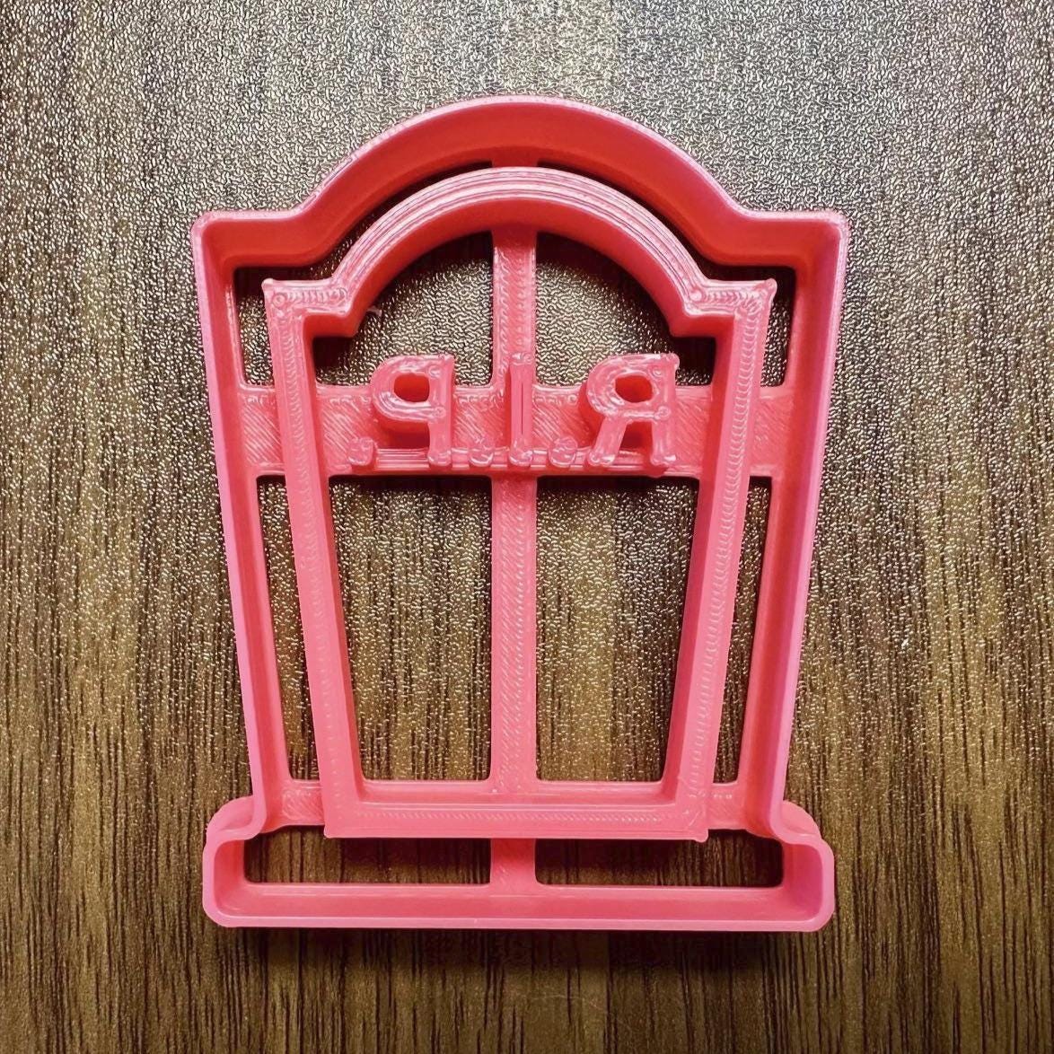 Gravestone Cookie Cutter