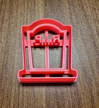Gravestone Cookie Cutter