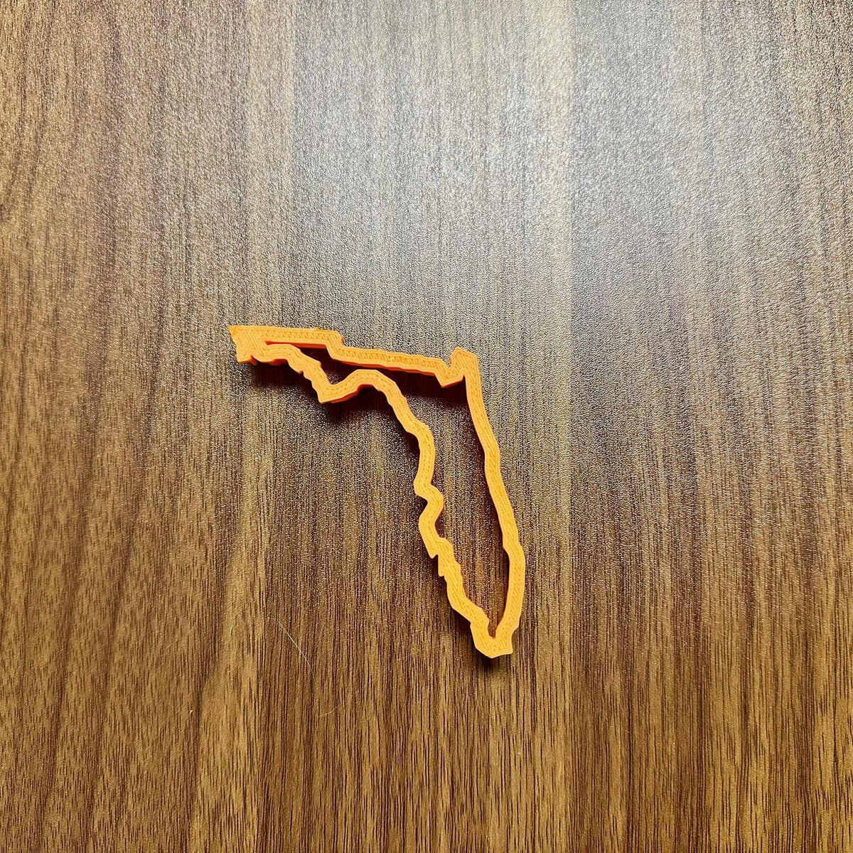 Florida State Cookie Cutter