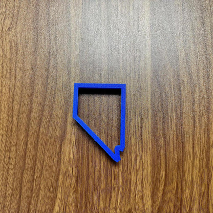 Nevada State Cookie Cutter