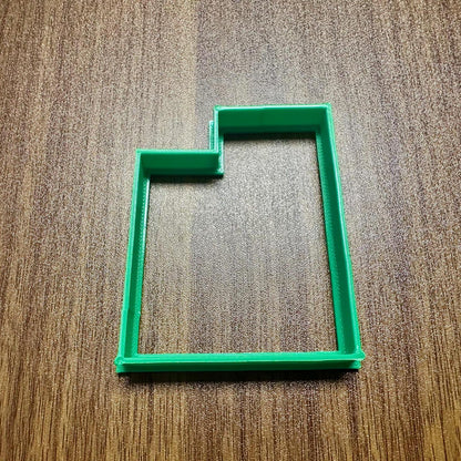 Utah State Cookie Cutter